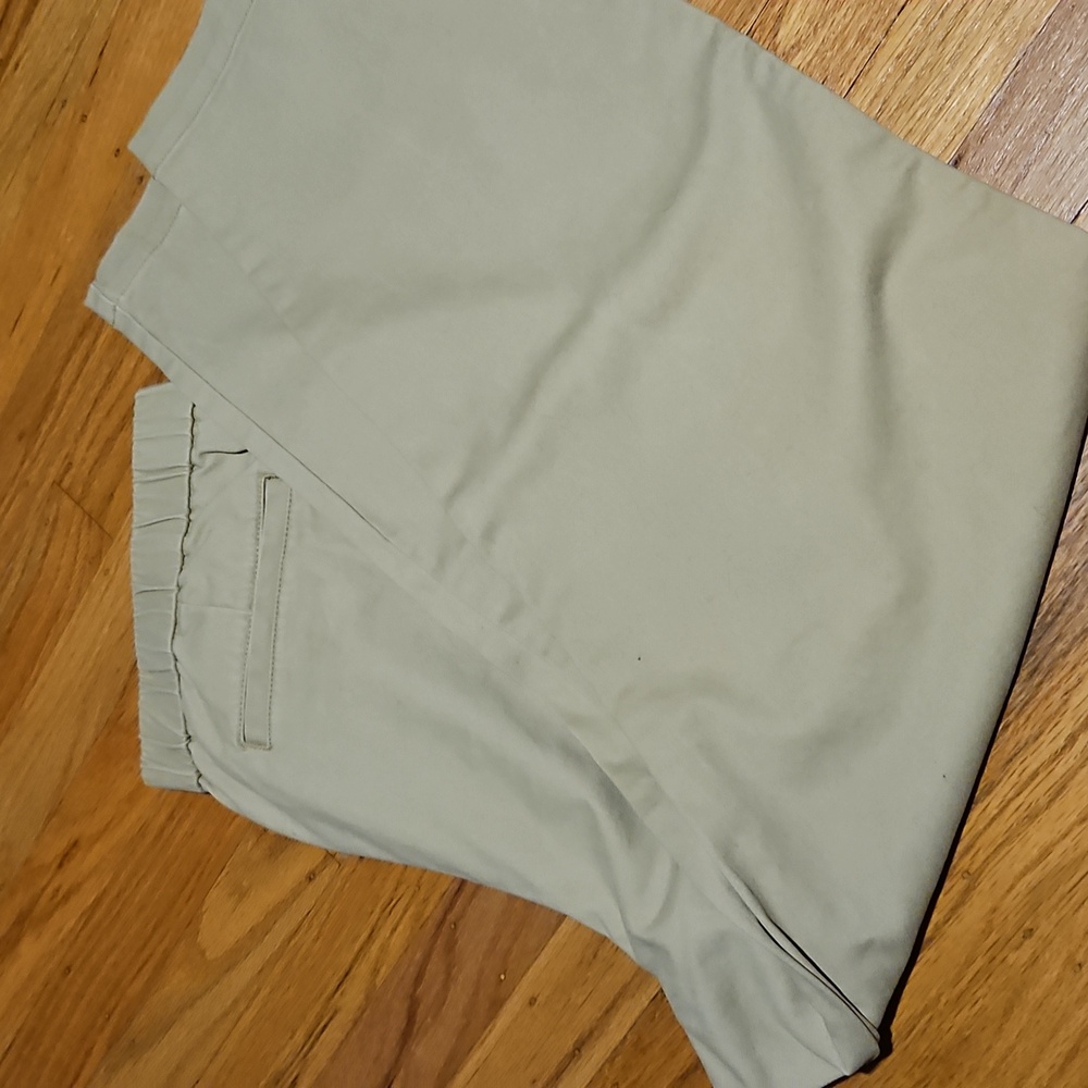 Lands End Pull On Chinos